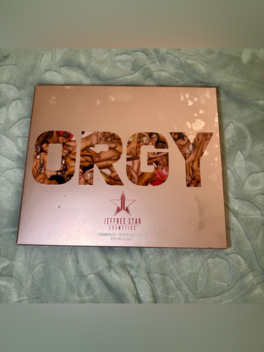 Makeup Palette Packaging